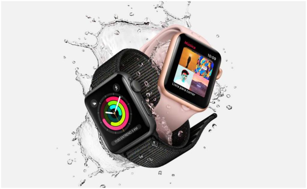 Apple Watch vende más que toda la relojería suiza
