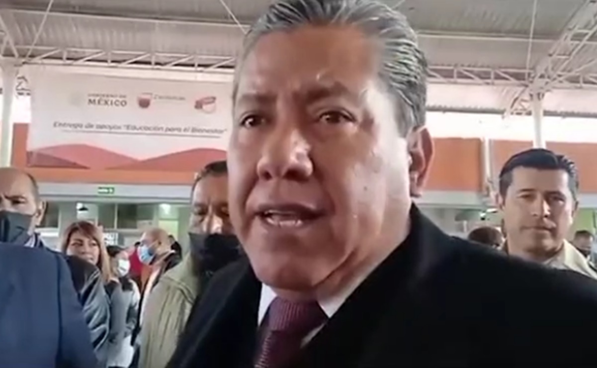 El crimen no sólo es organizado, sino inteligente, dice gobernador de Zacatecas