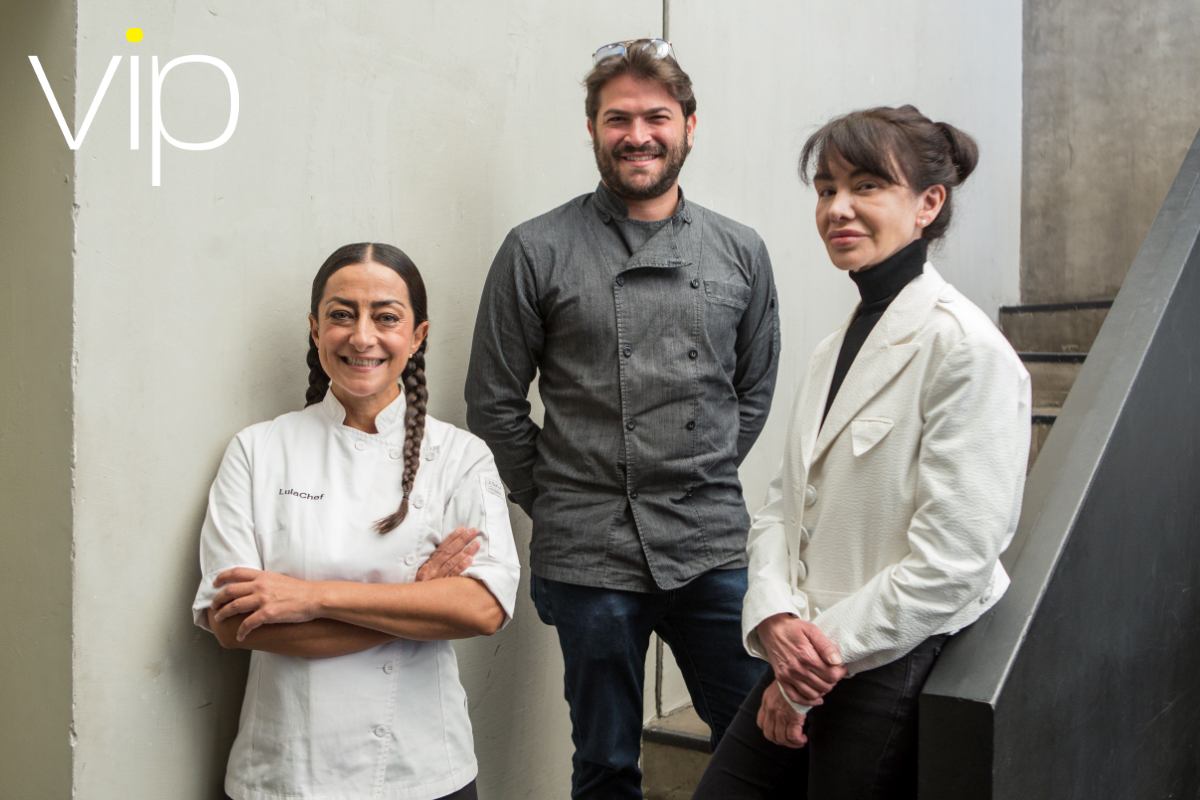 Martha Ortiz, Susana Palazuelos y Lula Martín del Campo entre las elegidas para quinta temporada de Chefs MX con Lady Multitask