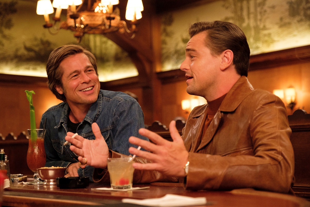 El bar de “Once Upon A Time In Hollywood” existe y tiene 100 años