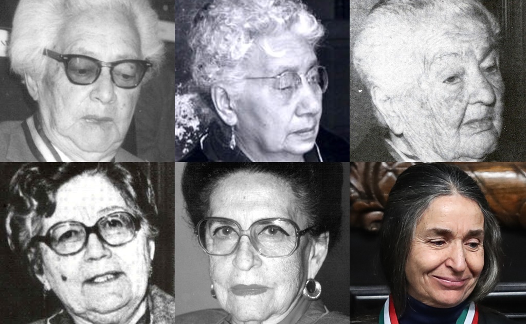 Ellas son las únicas seis mujeres ganadoras de la Belisario Domínguez
