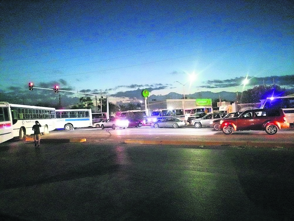 Reynosa, entre ataques y bloqueos
