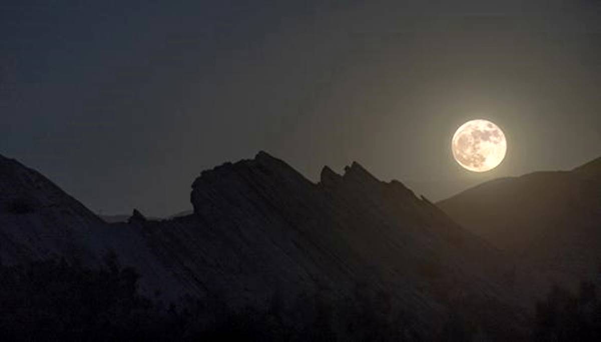 La Luna llena del cazador: ¿qué es y cuándo verla en octubre 2021?