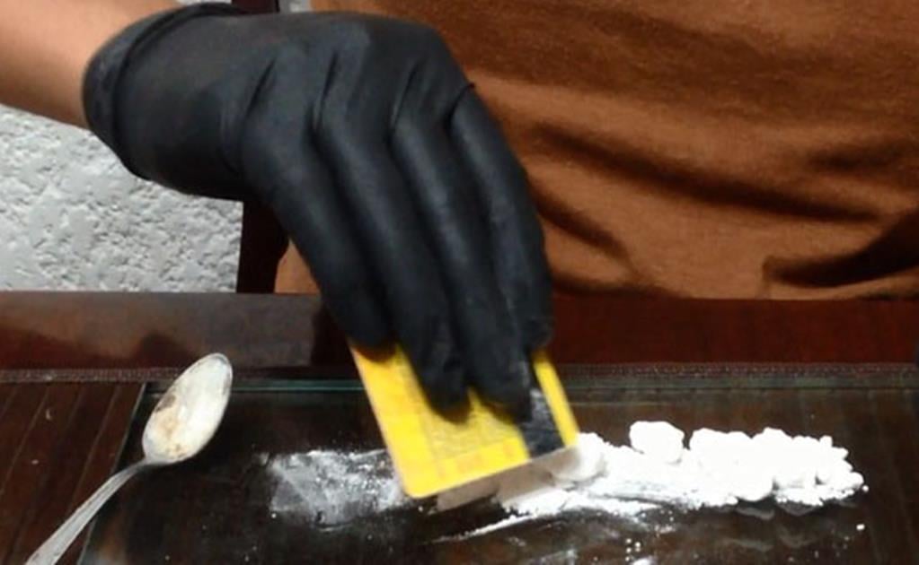 Capturan a presunto dealer mientras vendía cocaína en La Condesa 