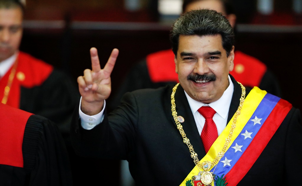 Nicolás Maduro sworn in for second term as crisis deepens in Venezuela