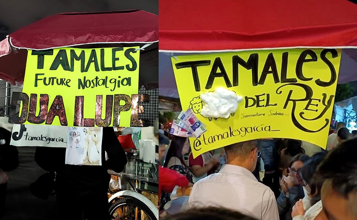 Ni Ocesa ni el narco; Tamales García habla sobre despedida de letreros creativos en el Foro Sol