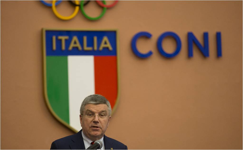 Roma quiere la sede olímpica 2024