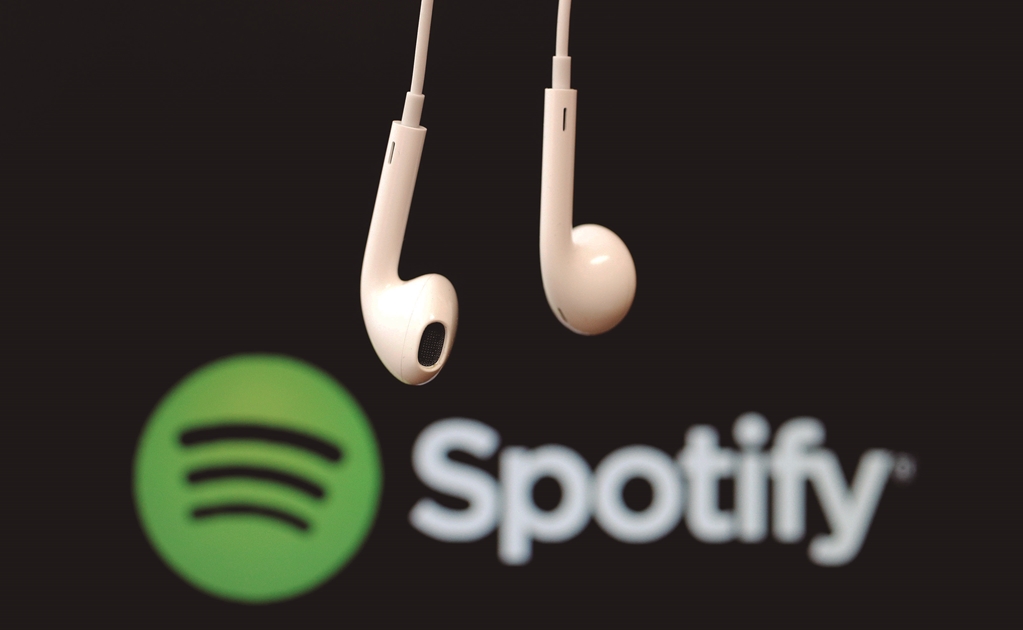 Demandan a Spotify por mil 600 mdd