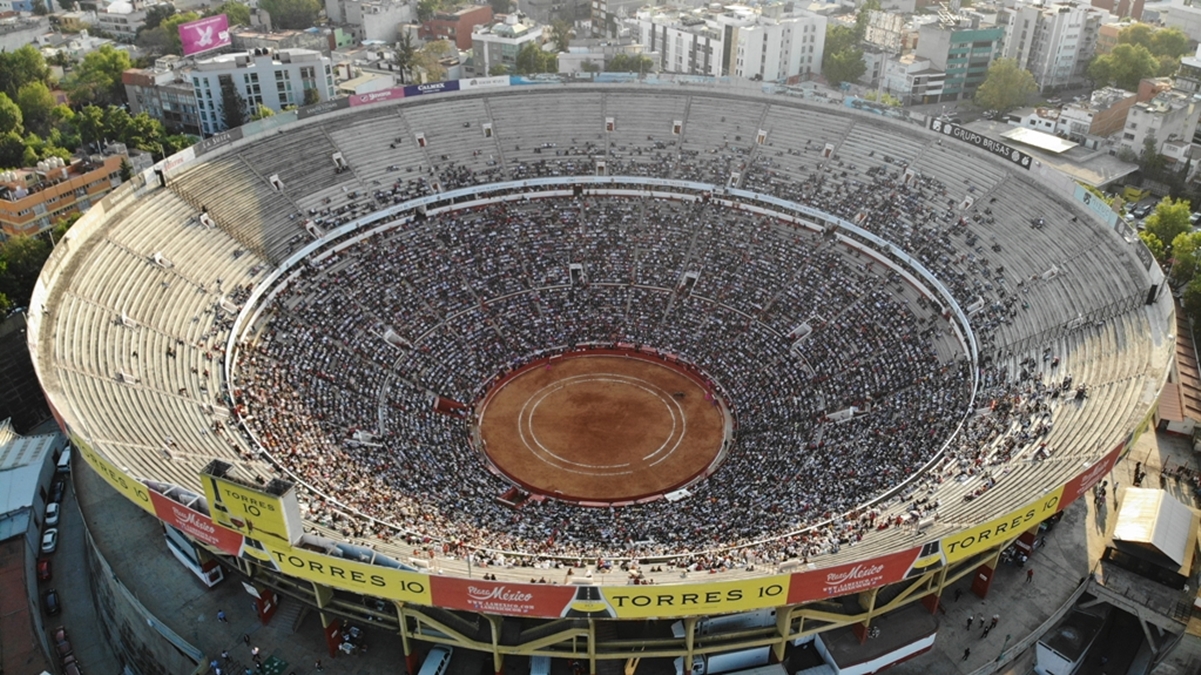 Top 5 de eventos deportivos en la Monumental Plaza de Toros México