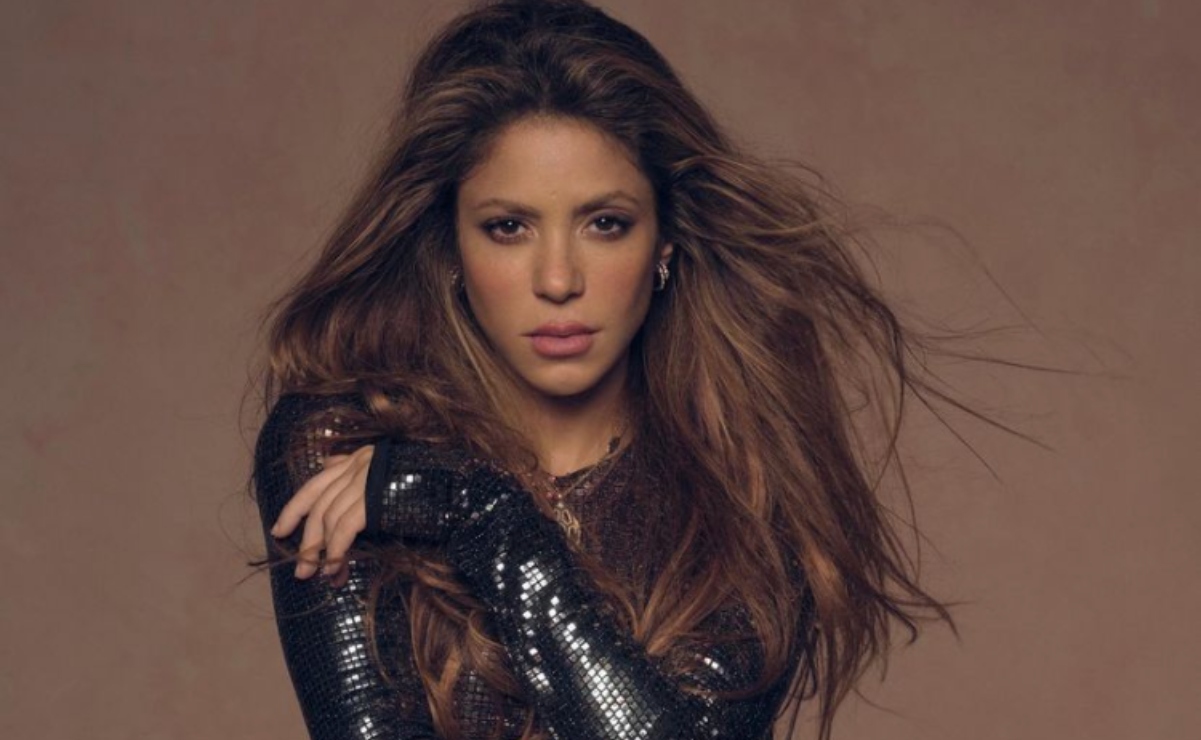 El look de Shakira para trapear la casa es el más matador