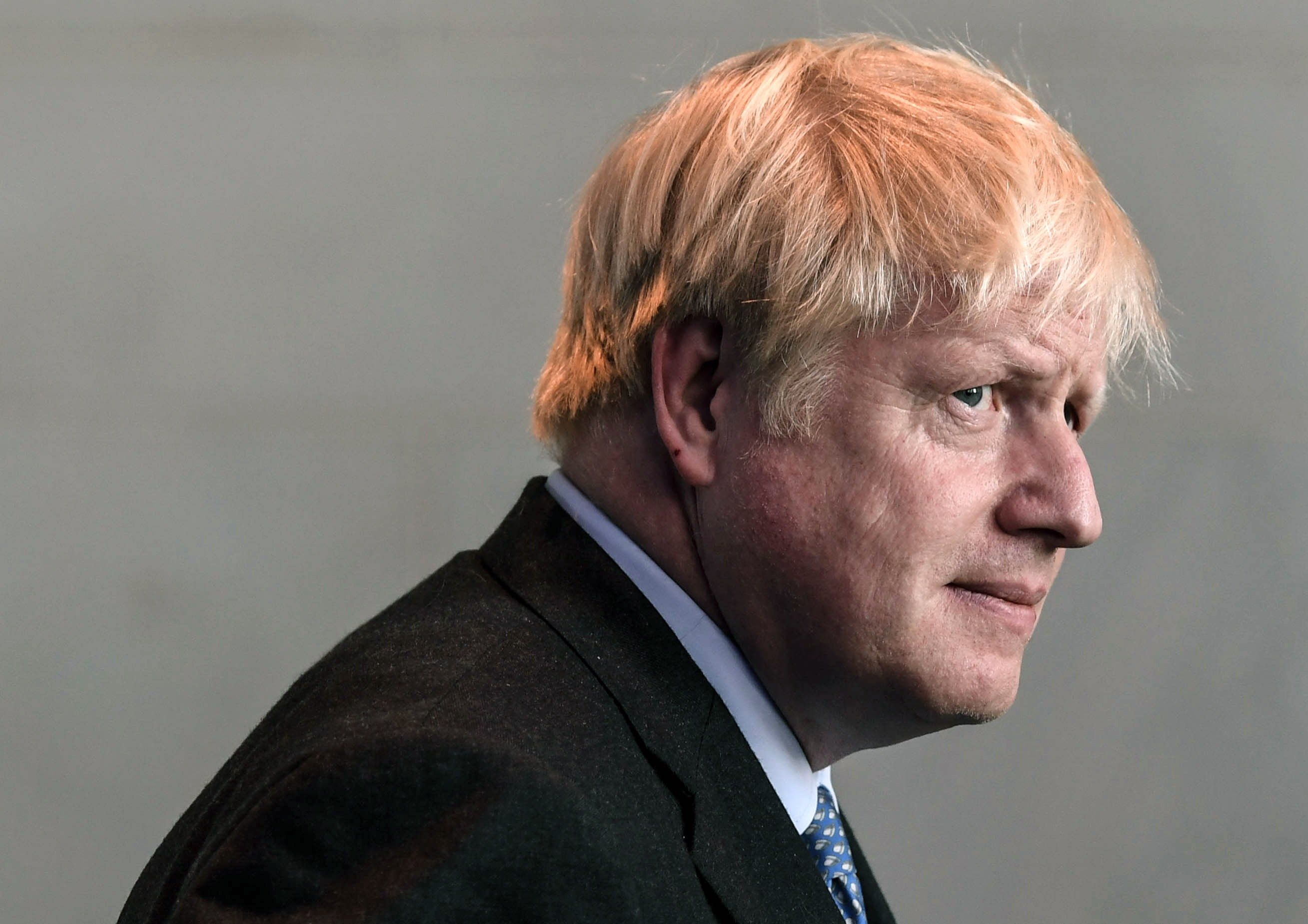 Boris Johnson prepara plan para frenar legalmente extensión de Brexit: medio