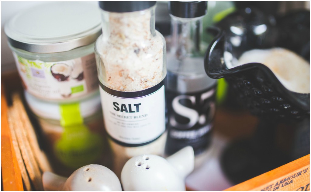 ¿En qué se diferencia la sal gourmet a la convencional?