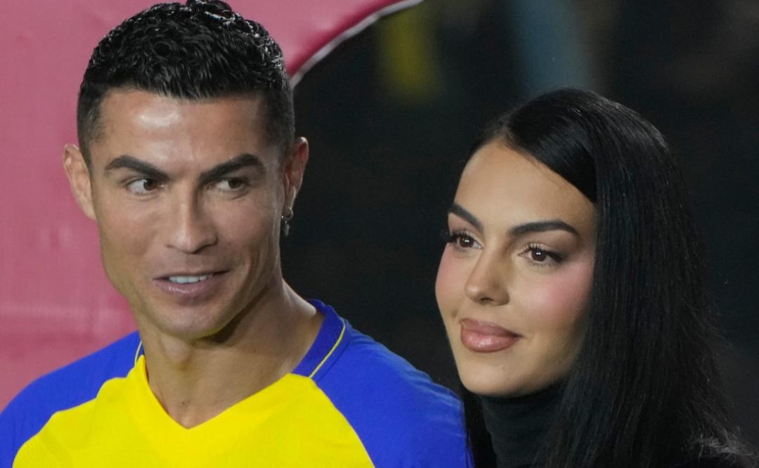Las hijitas de Georgina Rodríguez y Cristiano Ronaldo ya saben cantar en árabe