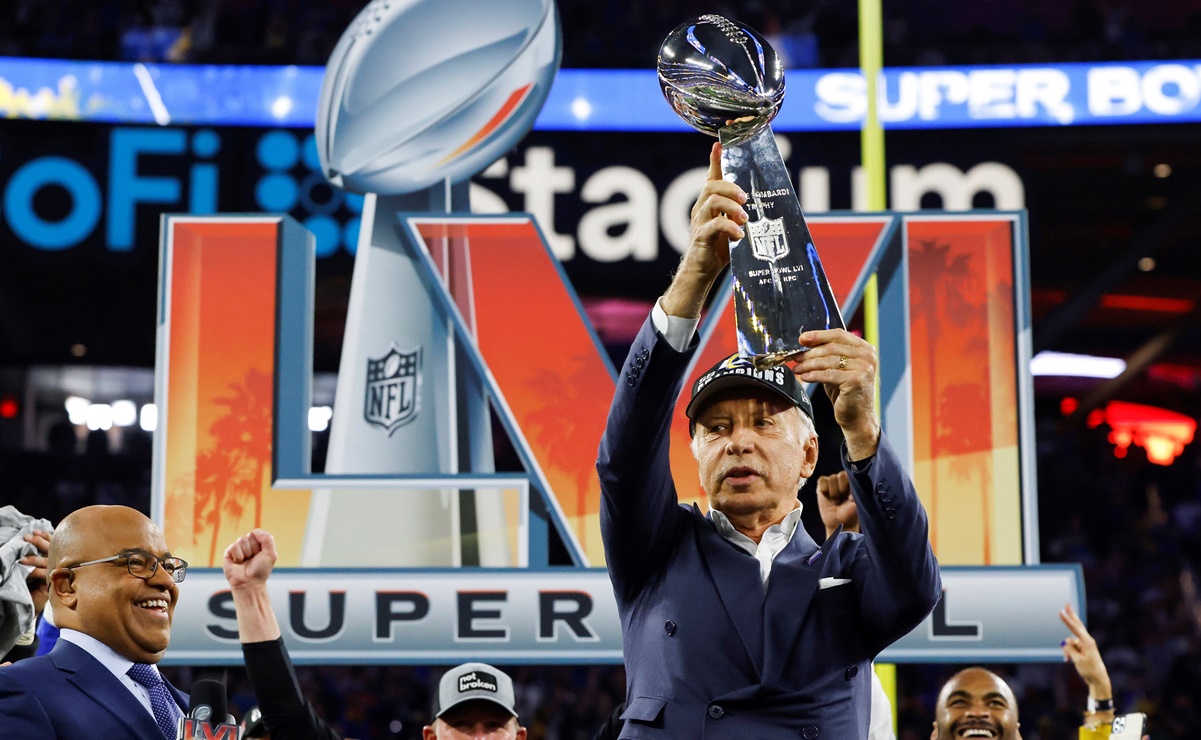 Rams, un costoso y exitoso proyecto para ganar el Super Bowl