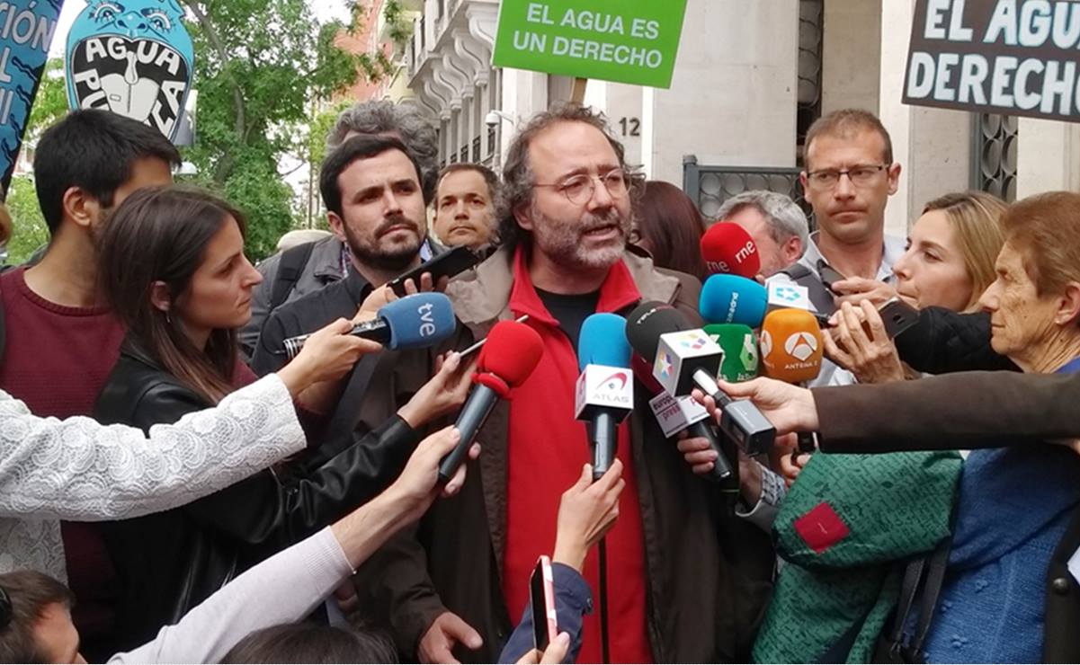 "¡Injusticias no!": confinamiento selectivo por Covid-19 en Madrid desata protestas