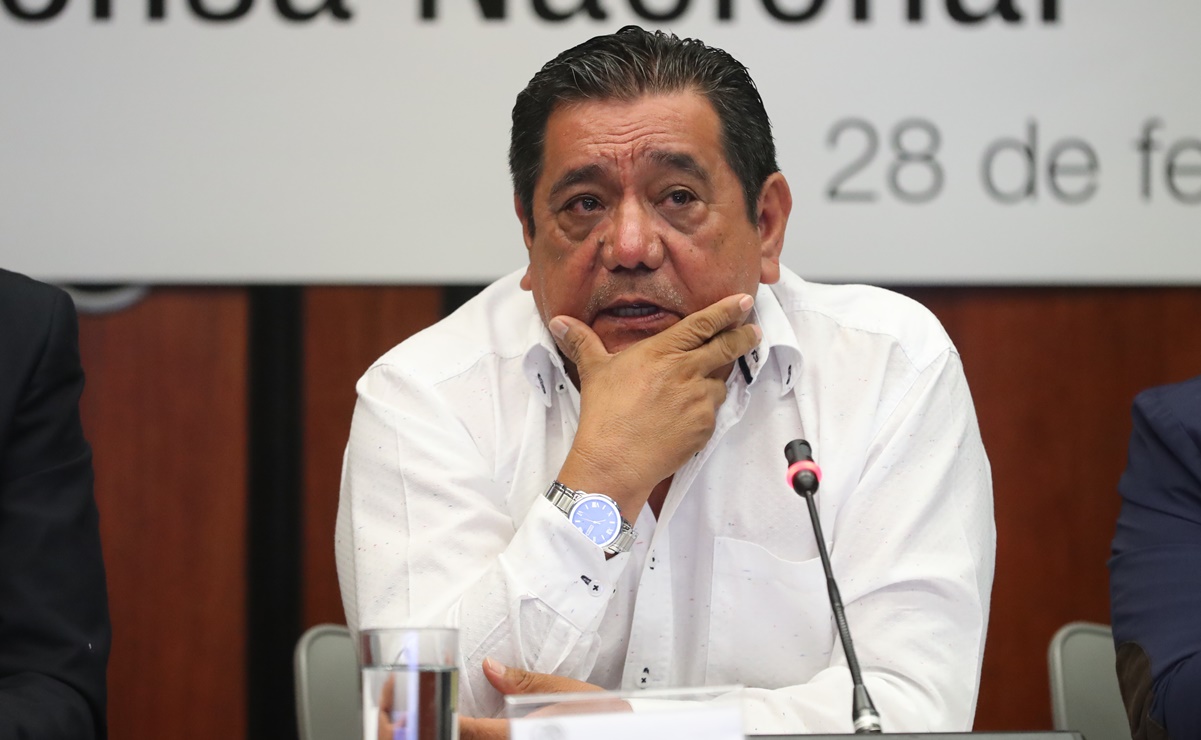 IEPC ratifica cancelación de registro de Félix Salgado como candidato de Morena