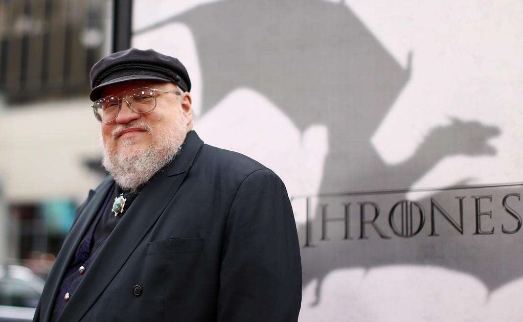 Se retrasa nuevo libro de "Game of Thrones"