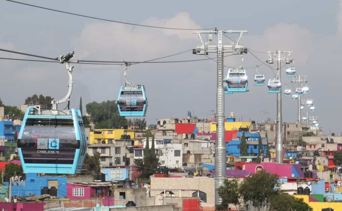 ¿Viajas hoy en Cablebús o Metrobús? Así será el Simulacro 2023 en estos transportes