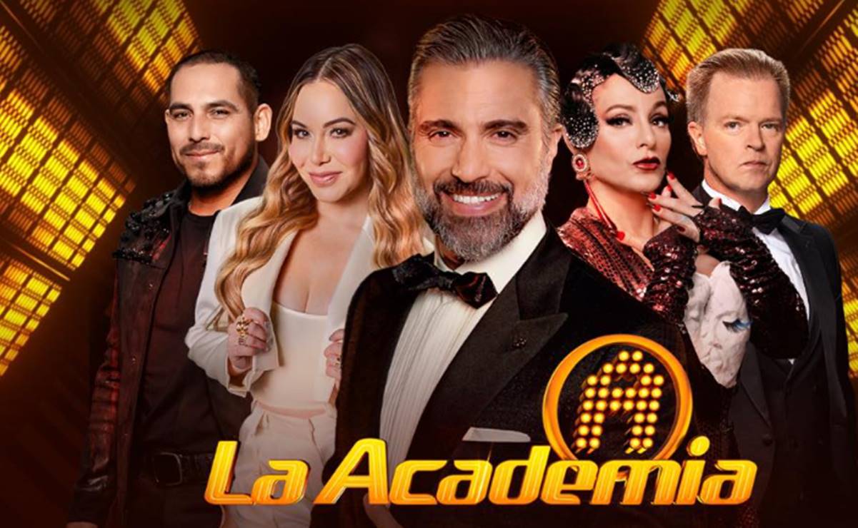 "La Academia": ¿dónde y cuándo ver el inicio?, checa todos los detalles