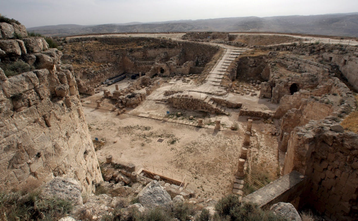 Descubren una ciudad residencial de la época del Imperio romano en Egipto  