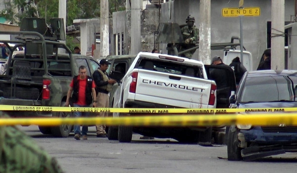 Vinculan a proceso a cuatro militares por masacre en Nuevo Laredo