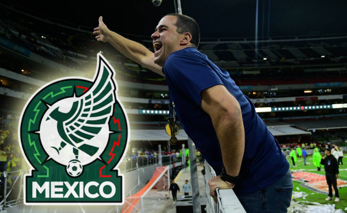 André Jardine se perfila para sustituir a Jaime Lozano en la Selección Mexicana si fracasa en Copa América