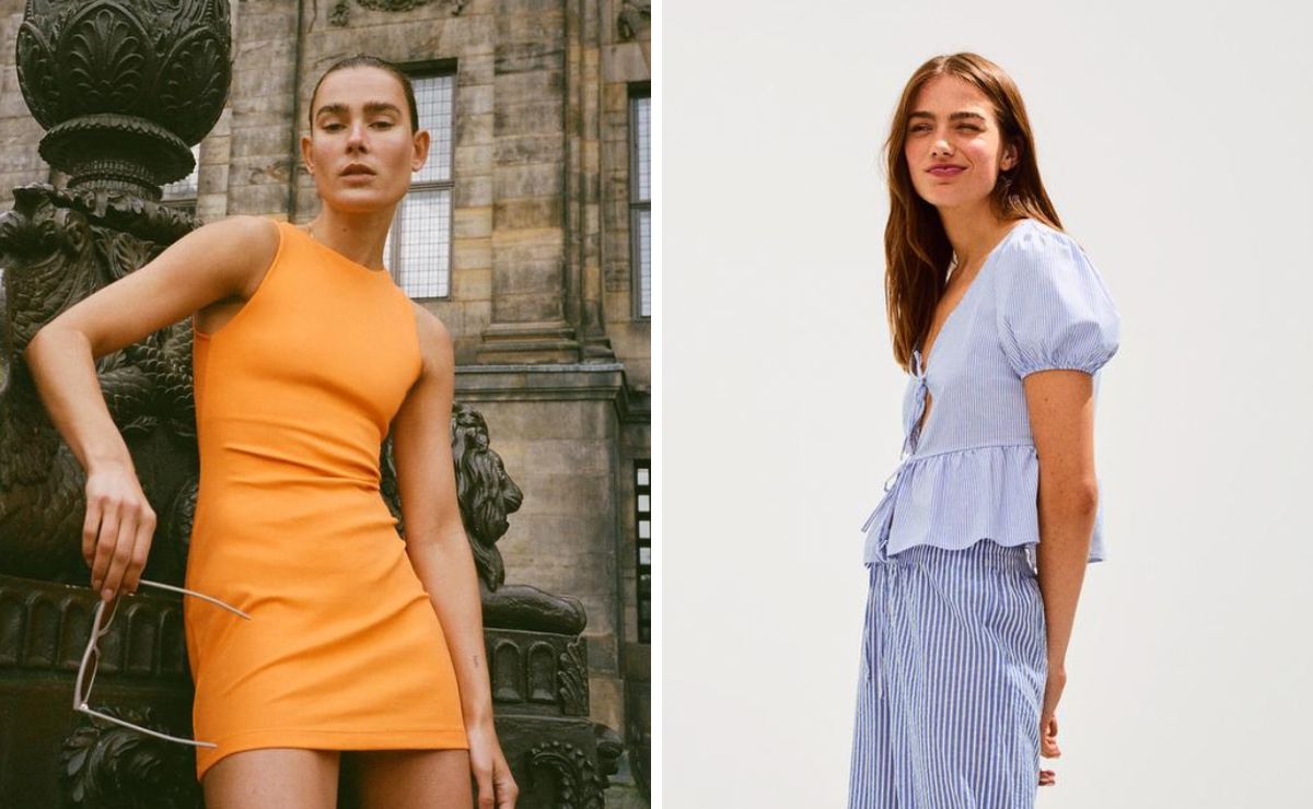 5 colores en tendencia para vestir con estilo en verano