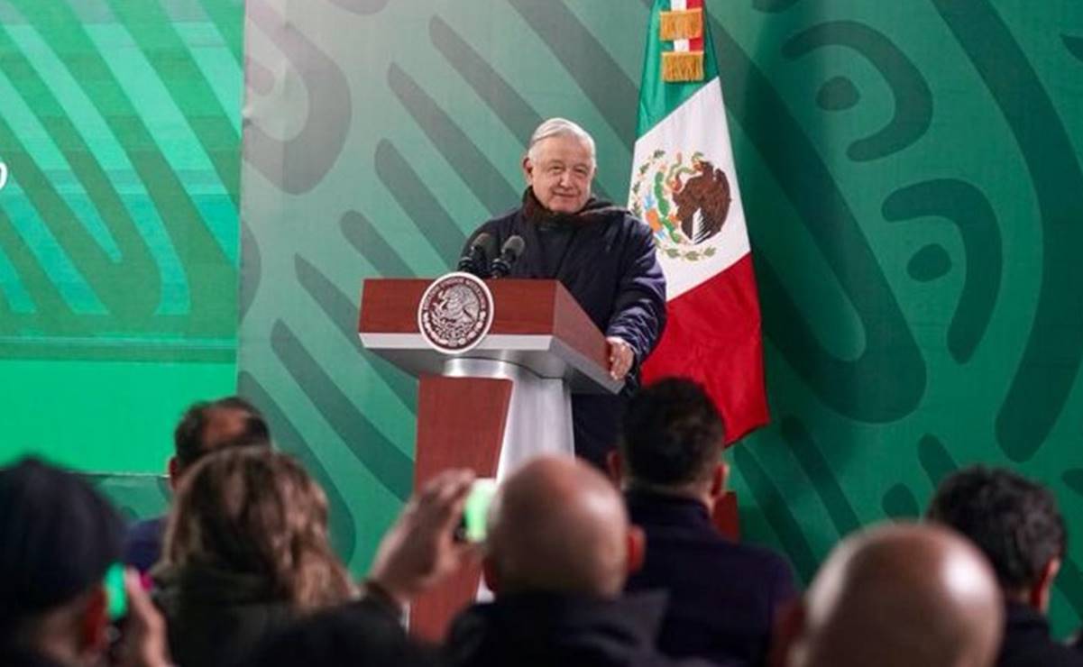 AMLO reta a la oposición a presentar su proyecto para el país