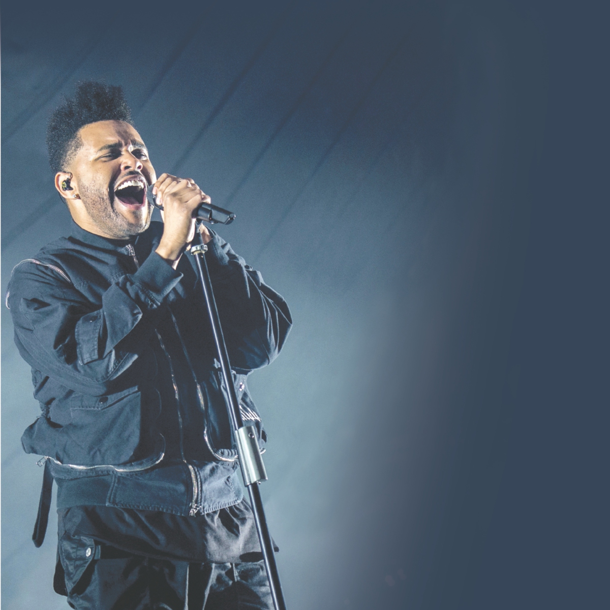 The Weeknd trae su melancolía