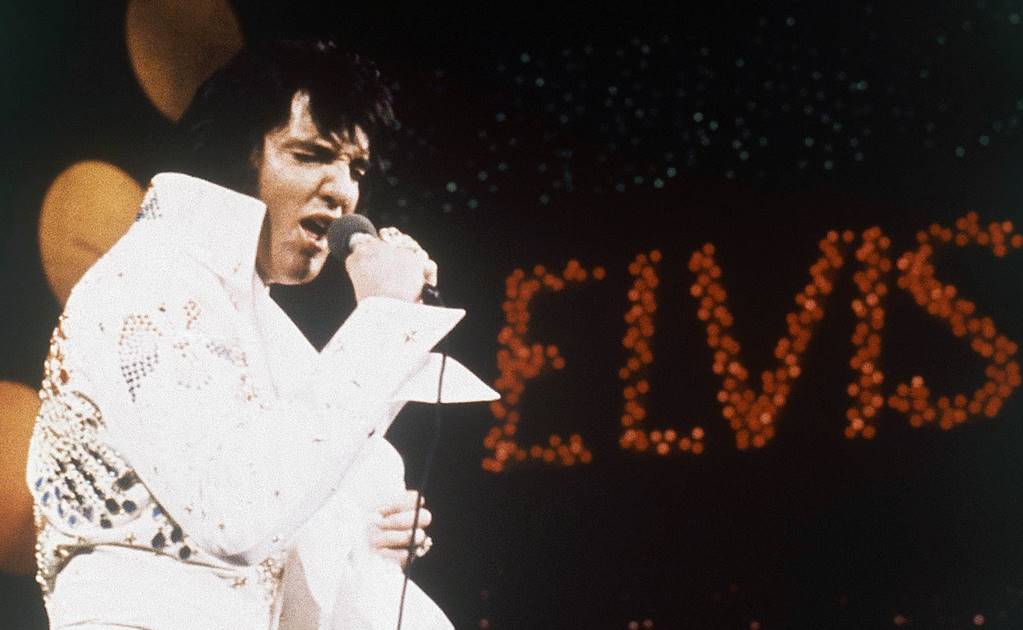El día que murió Elvis Presley