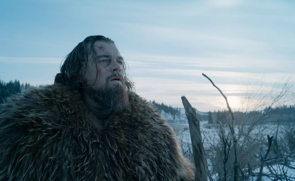 "The Revenant", la película "más difícil" para DiCaprio