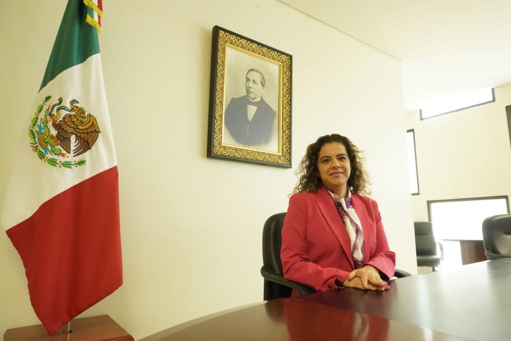 Por primera vez en 200 años, el Poder Judicial de Oaxaca será encabezado por una mujer 