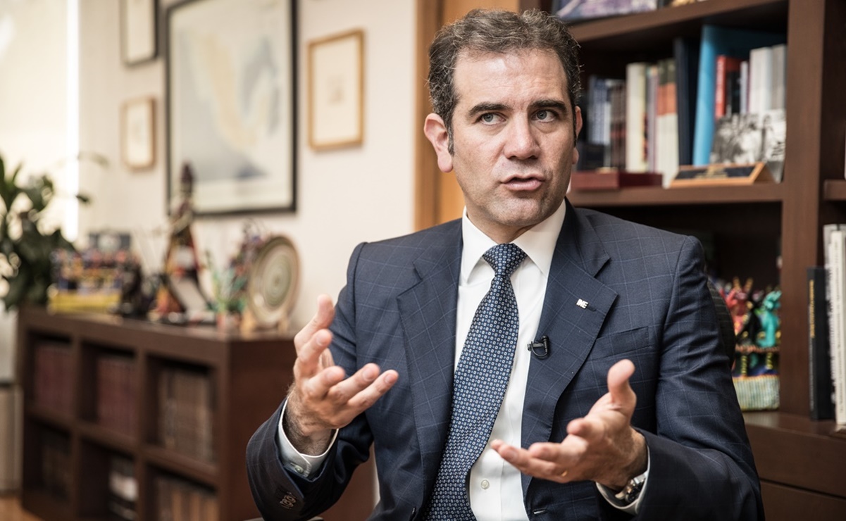 Pese a “campaña de descalificación”, la confianza en el INE se mantiene, asegura Lorenzo Córdova