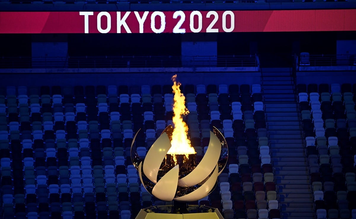 "Espíritu olímpico, cursi y empalagoso", el lado amargado de Tokio 2020