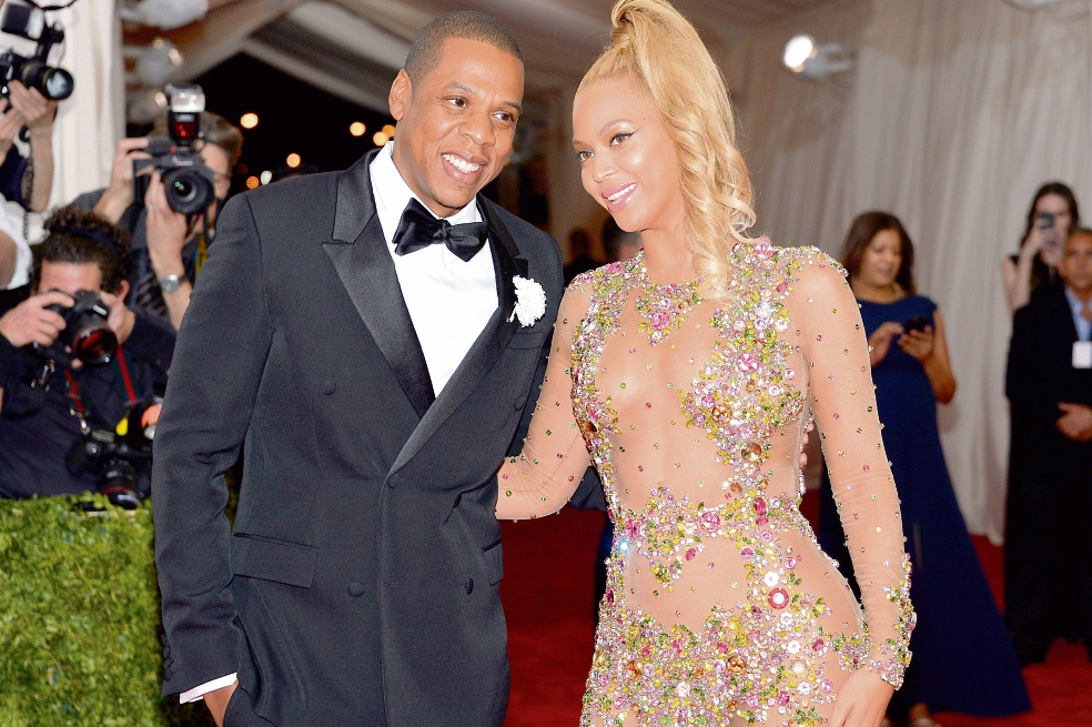 Beyoncé y Jay-Z regalan boletos a fans veganos