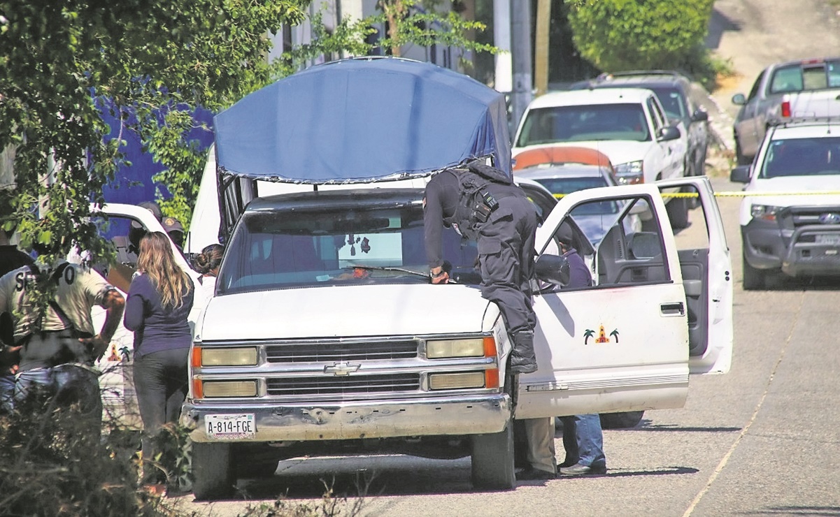 En menos de 24 horas, asesinan a nueve en Acapulco