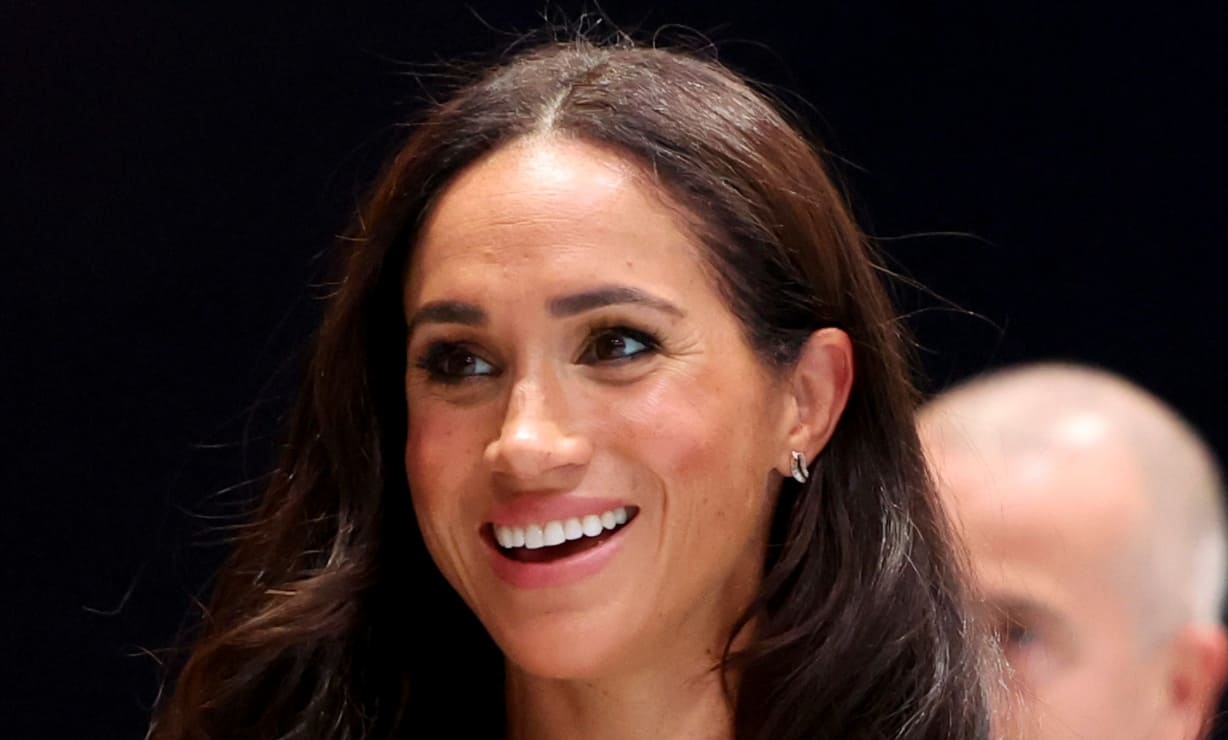 Así fue el esperado regreso de Meghan Markle a la actuación