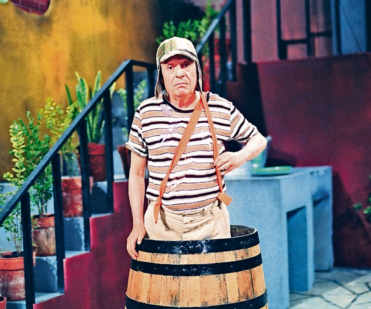 Desde 1998, Chespirito protegió a El Chavo, su alter ego