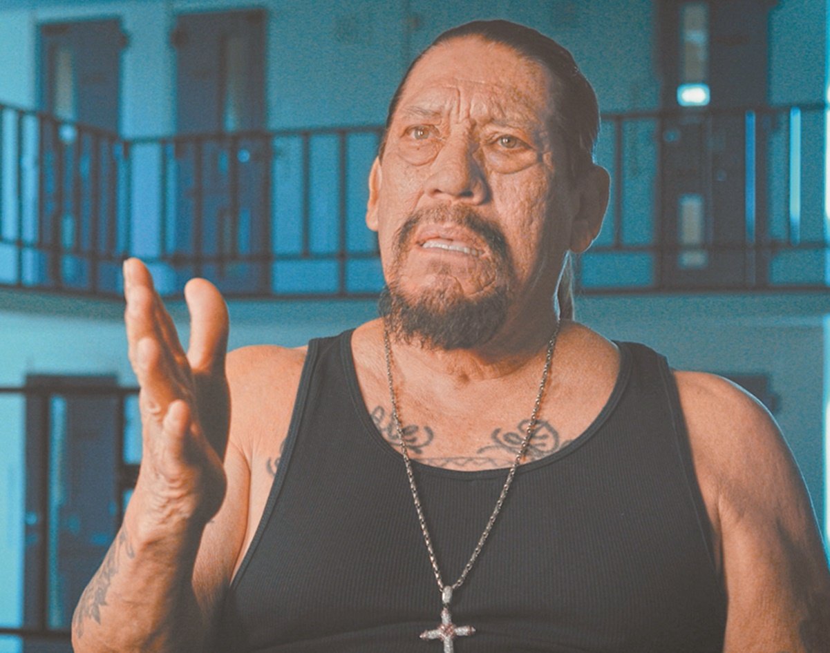 “Soy un mexicano verdadero”: Danny Trejo