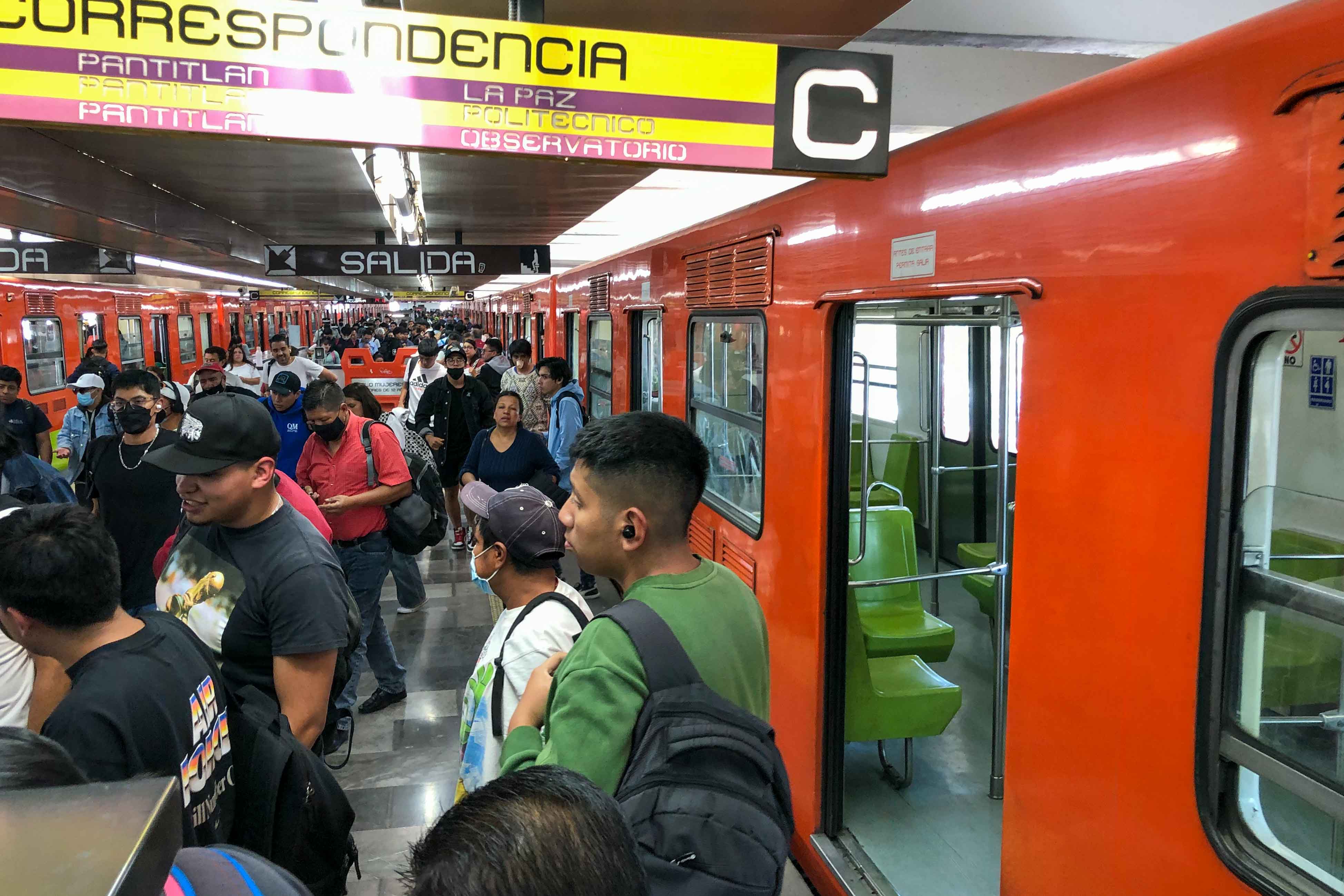 Metro y Metrobús: Qué pasa MXM hoy 14 de noviembre del 2023