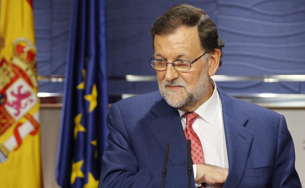 Rajoy dice que habrá terceras elecciones si socialistas no lo apoyan