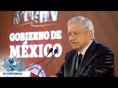 Guardia Nacional tendrá dos mandos, civil y militar: AMLO