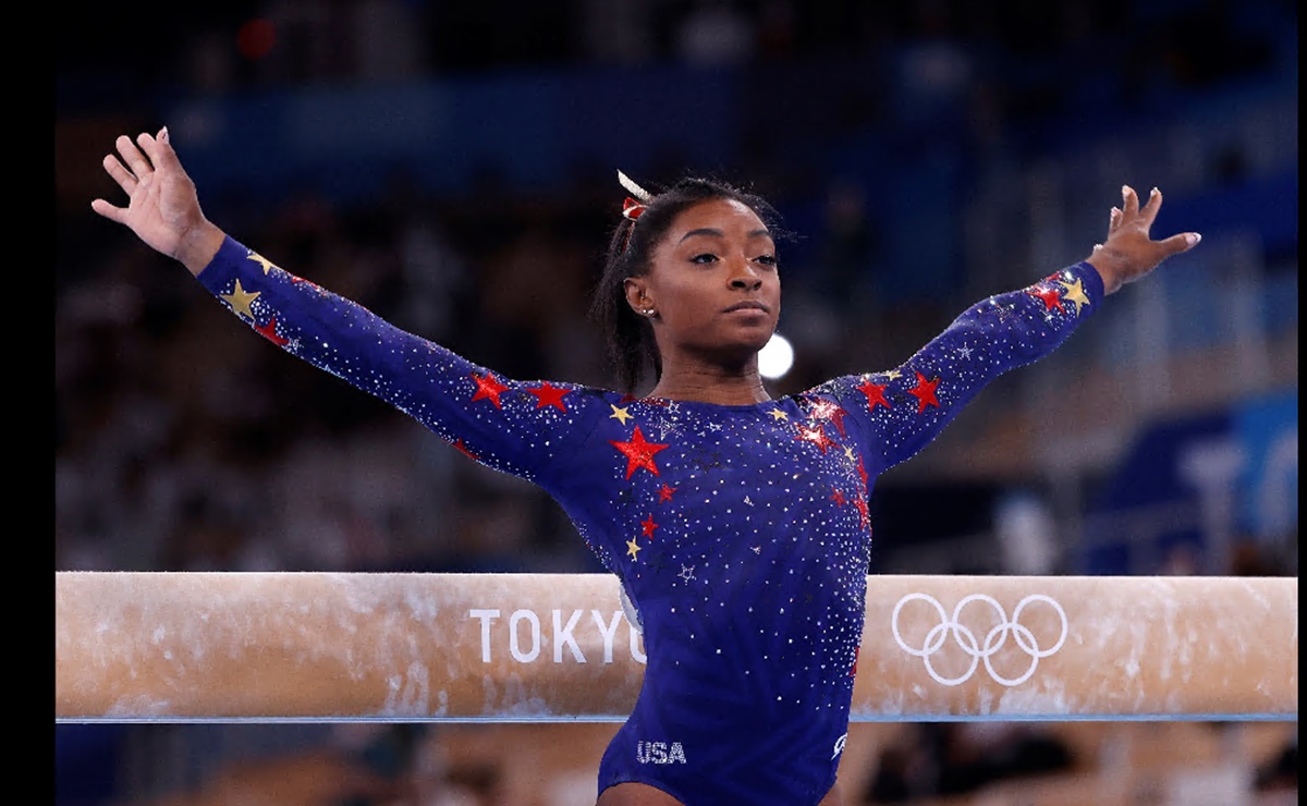 Juegos Olímpicos. Simone Biles participará en la final de barra