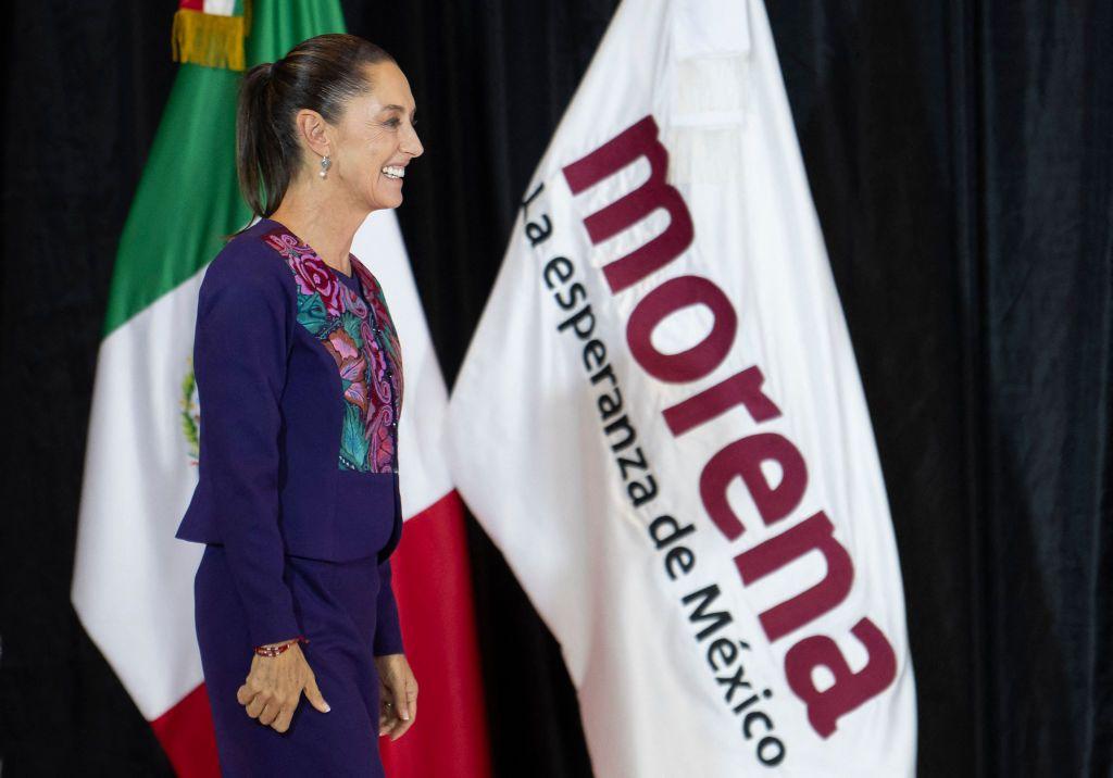 Esperaremos a conocer primeras políticas de gobierno de Sheinbaum para revisar calificación de México: Moody’s