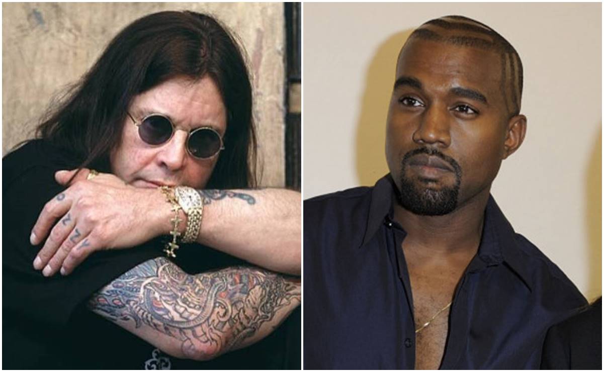 ¿Por qué Ozzy Osbourne explotó contra Kanye West?