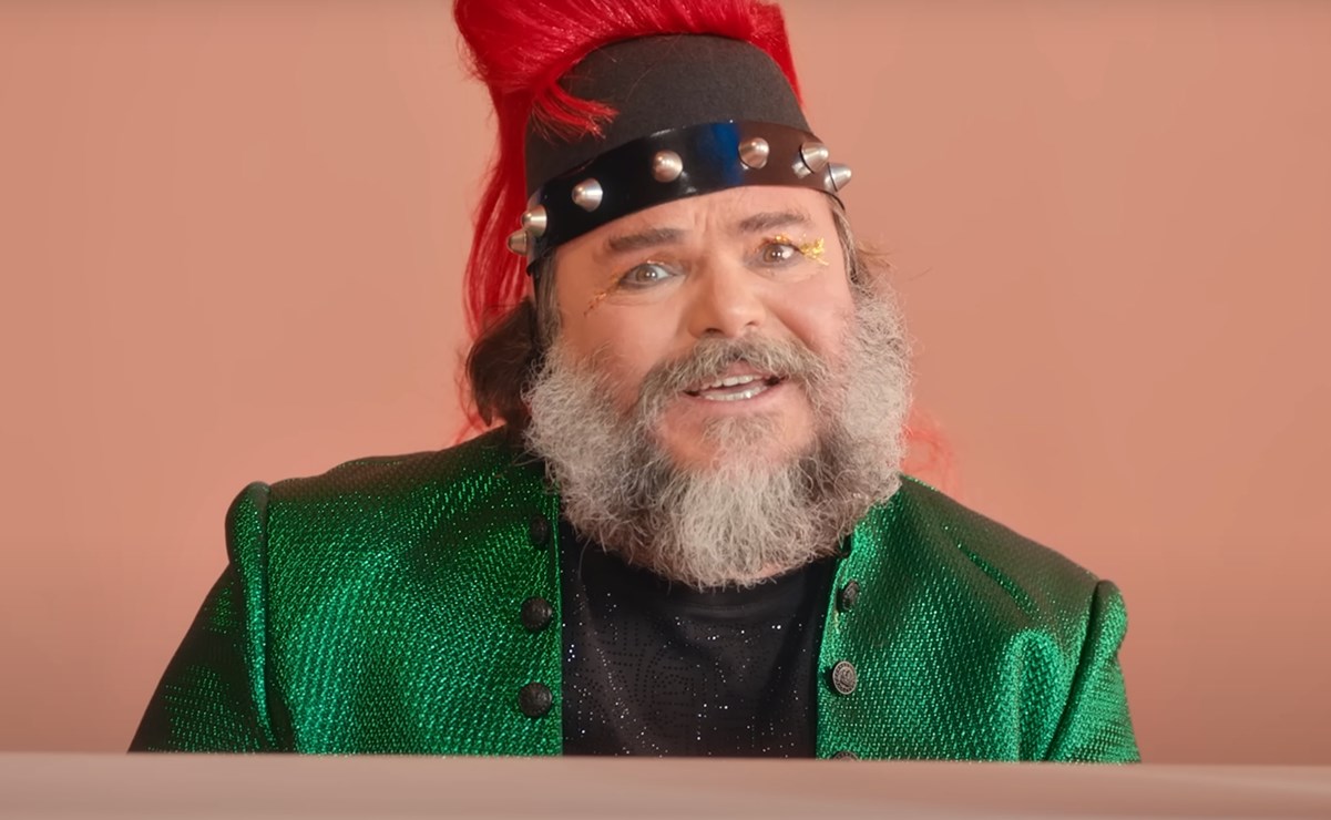 De "Super Mario Bros." a "Minecraft", Jack Black se una a la cinta del exitoso videojuego