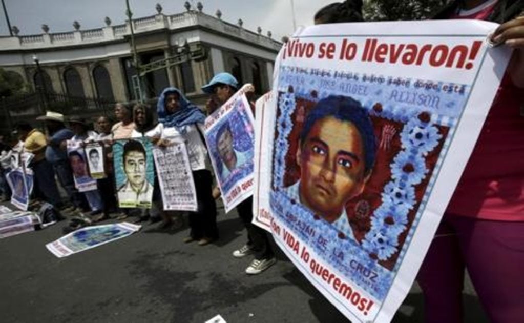Mexican army involved in students disappearance two years ago, author says