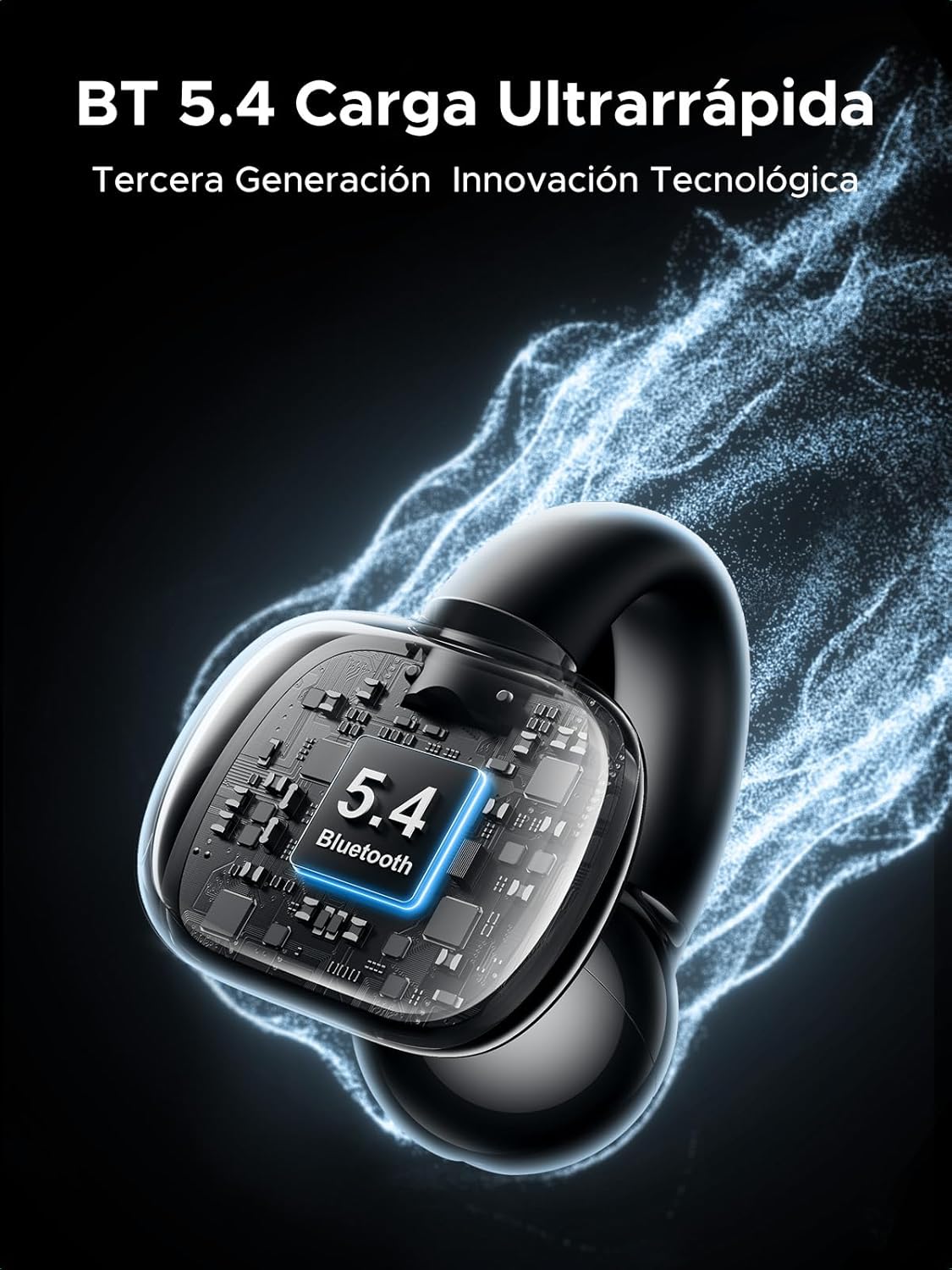 Audífonos UGREEN Bluetooth