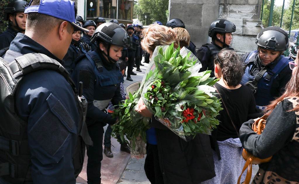 Siete mil policías garantizarán seguridad en Día de Muertos en CDMX