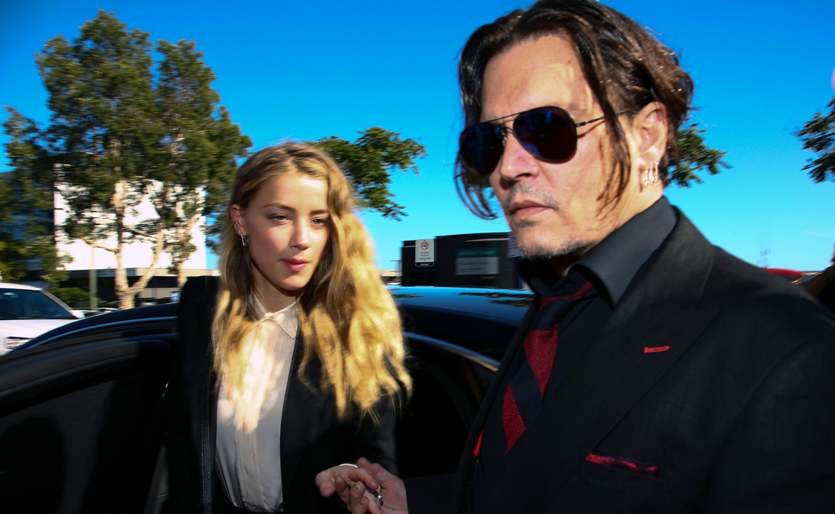 Johnny Depp pierde contra diario que lo llamó "maltratador de esposas"